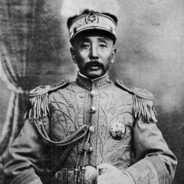 东北张作霖