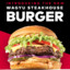 Arby’s Wagyu Steakhouse Burger