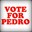 #voteforpedro