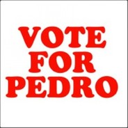 #voteforpedro