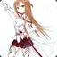 Asuna &lt;3  #Holidays