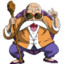 30 yo talent Muten Roshi