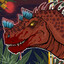 Devil Dinosaur