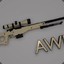 I will only AWP