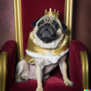 King Pug