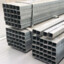 galvanized square steel