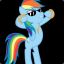 =&gt;[R]ainbowDash&lt;=