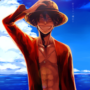 Monkey.D.Luffy