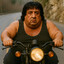 ★Rambo Vei de moto