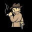 Mysterious Man from Fallout