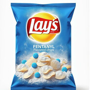fentanyl lays flavour