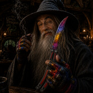 Gandalf the Faded