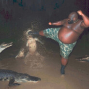 Сильный чел