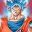 El niño Goku