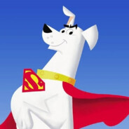 Krypto, o Supercão