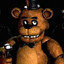Gio at the Freddy Fazbear&#039;s