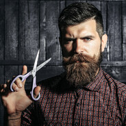 ANGRY BARBER