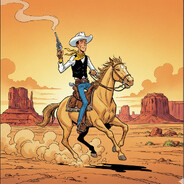 Lucky Luke