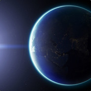 绕到后面来一喷