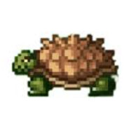 TARTARUGA MALDITA PQ TANTO DANO