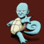 Squirtle Gandhi