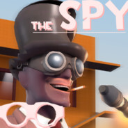 The Spy From Team Fortress 2