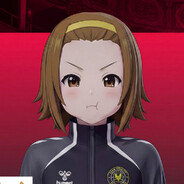 轻音社传奇指挥家田井