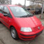 vw sharan