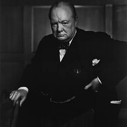 Sir Winston Churchill