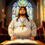 Fat Jesus