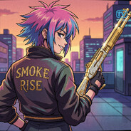 SMOKE RISE ESIR EKOMS