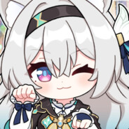 流萤小姐Ciallo～(∠・ω< )⌒★