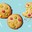 Smartie Cookies