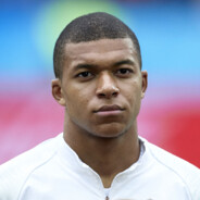 Kylian Mbappe