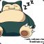 Snorlax^^!