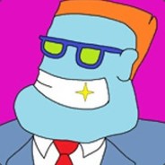 Capt D Blue