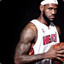 LeBron James155