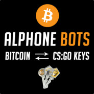 [AlphOne] BTC Key Bot