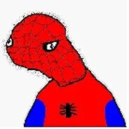 Spooderman Dont Peek