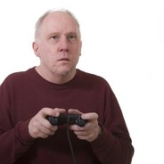 Pvt. Old Gamer