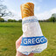 Greggs was founded by John Gregg