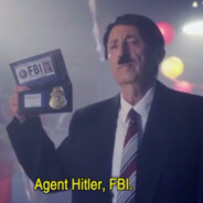 Agent Hitler