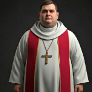 『Zwierzaki』PROBOSZCZ SKINS