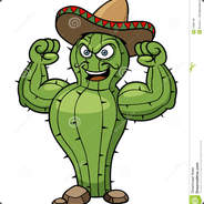 ✪ TriColor Cactus ✪