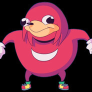uganda knuckles Steam avatar