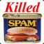 Killed Spam