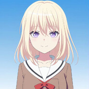 花咲川中专高一B班初华