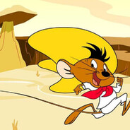 Speedy Gonzales