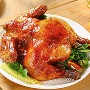 沃集鲜【当日现烤】奥尔良烤鸡