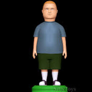 BOBBY HILL